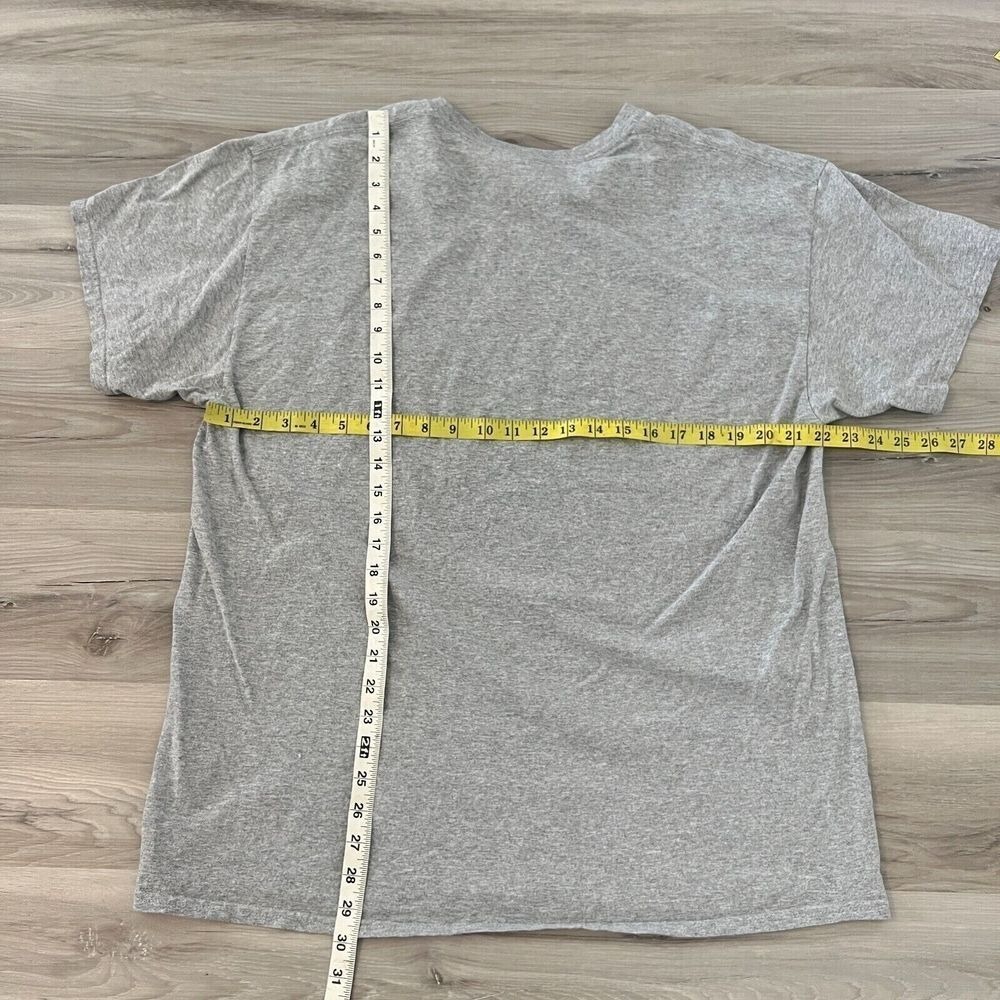 Ohio State‎ Buckeyes Shirt Mens XL Extra Large Gray Short Sleeve 2014 Champions - Picture 6 of 6
